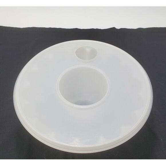 Vintage Tupperware PAR-T-JEL Salad /Dessert Mold 776 620 777, PRE-OWNED - Picture 2 of 5